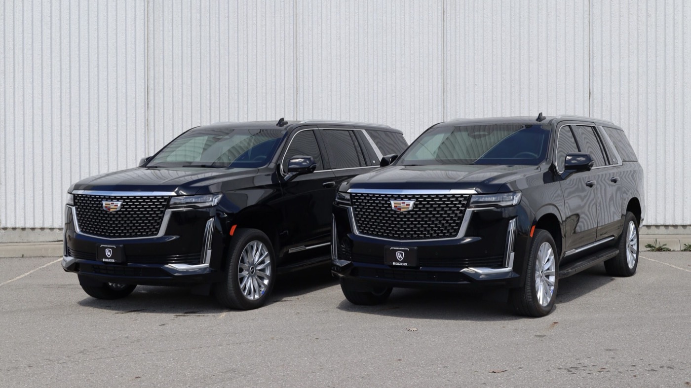 Armored Sedans