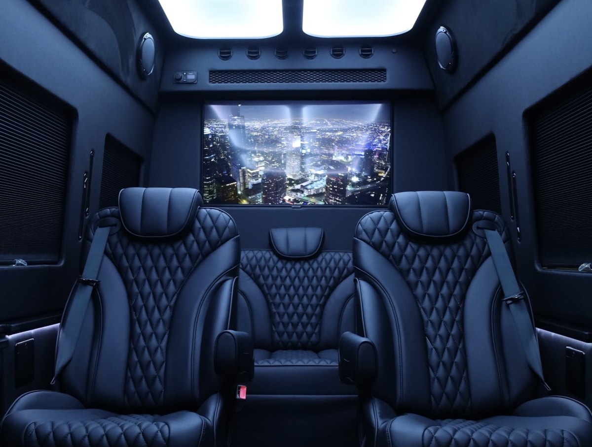 Limousine Conversions
