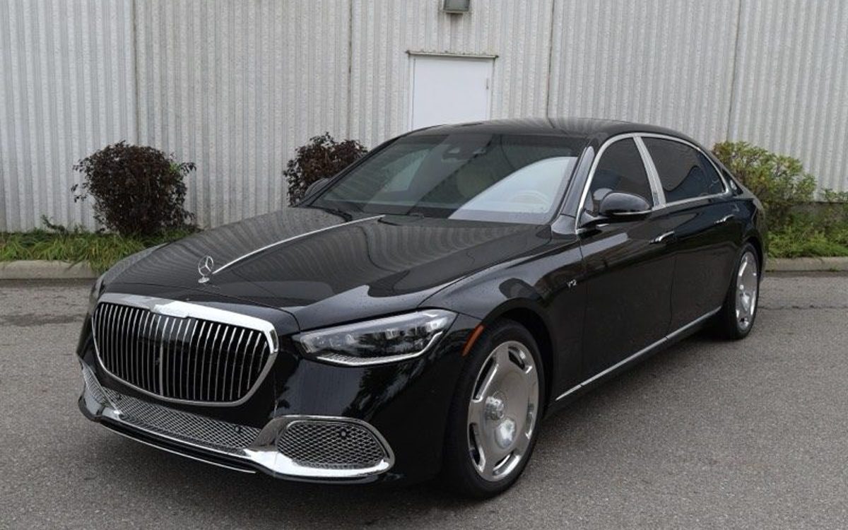 Armored Sedans