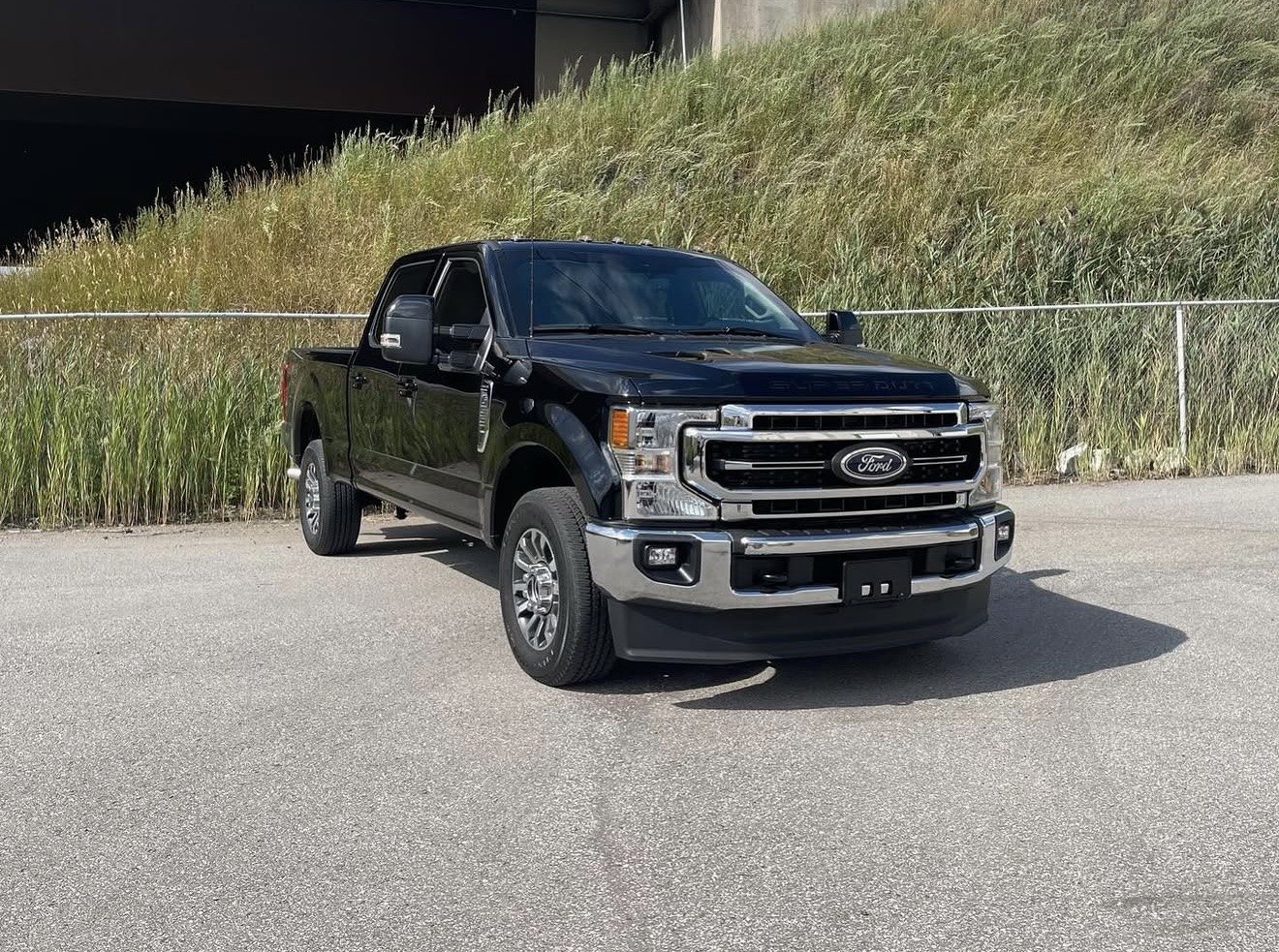 Armored Ford F-Series
