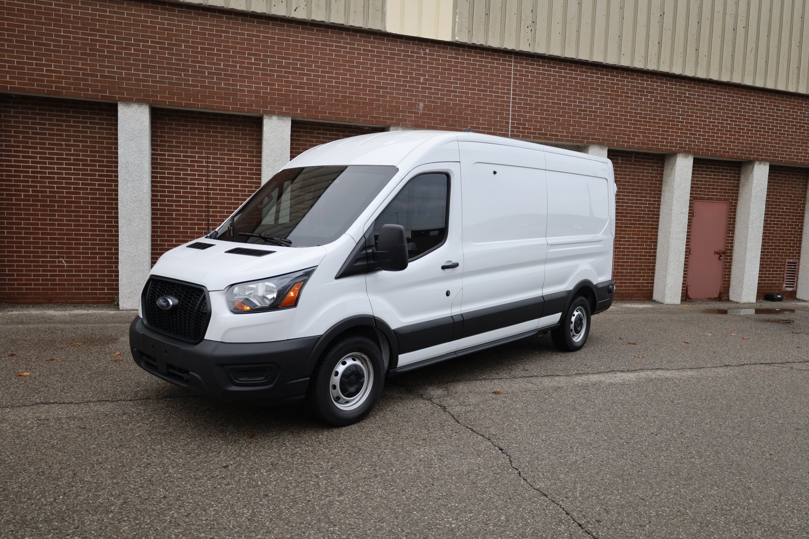 Armored Ford Transit T-Series